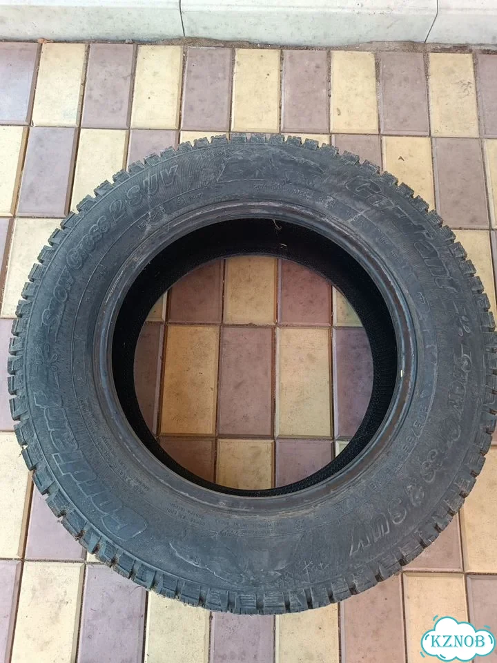 Cordiant Snow Cross 2 SUV 215/65 R16 102 фото 2
