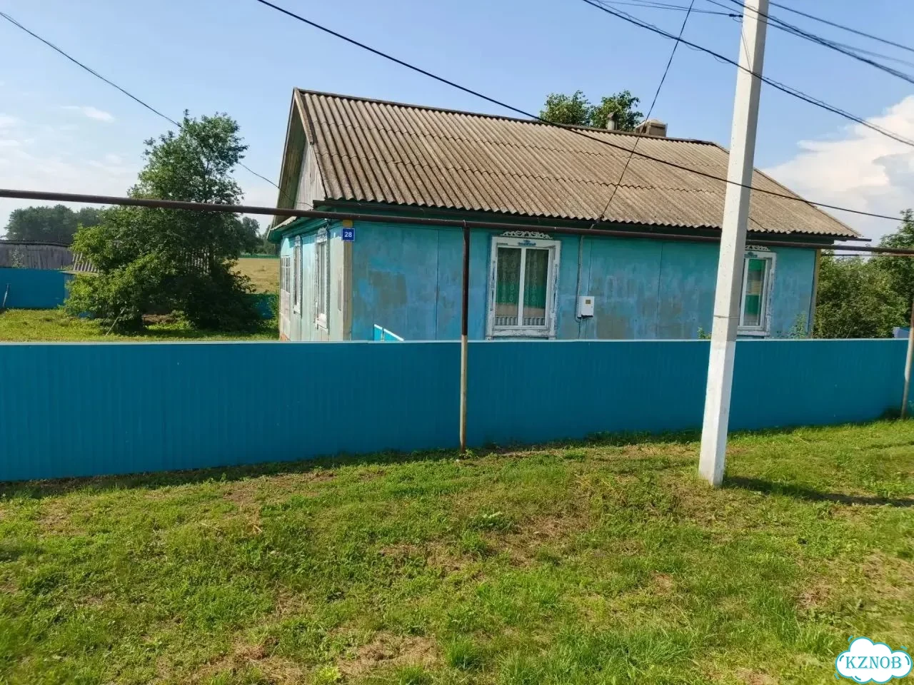 Дом 72 м² на участке 47 сот. фото 1