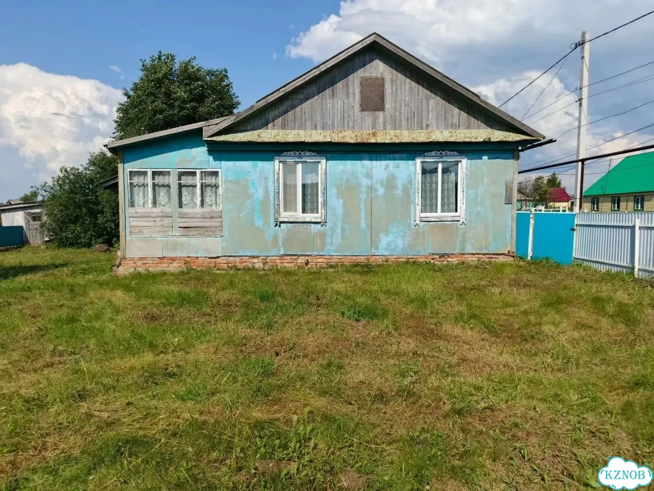 Дом 72 м² на участке 47 сот. фото 2