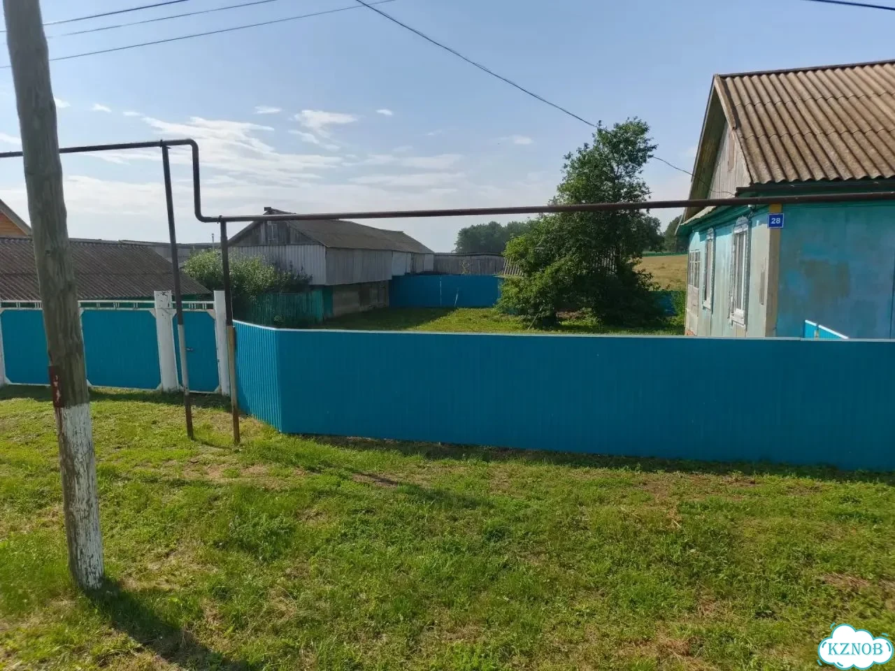 Дом 72 м² на участке 47 сот. фото 6