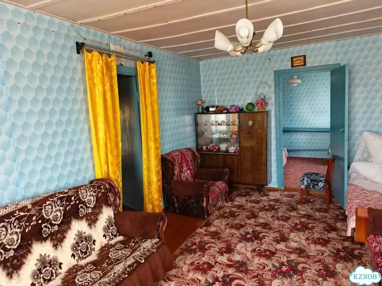 Дом 72 м² на участке 47 сот. фото 9