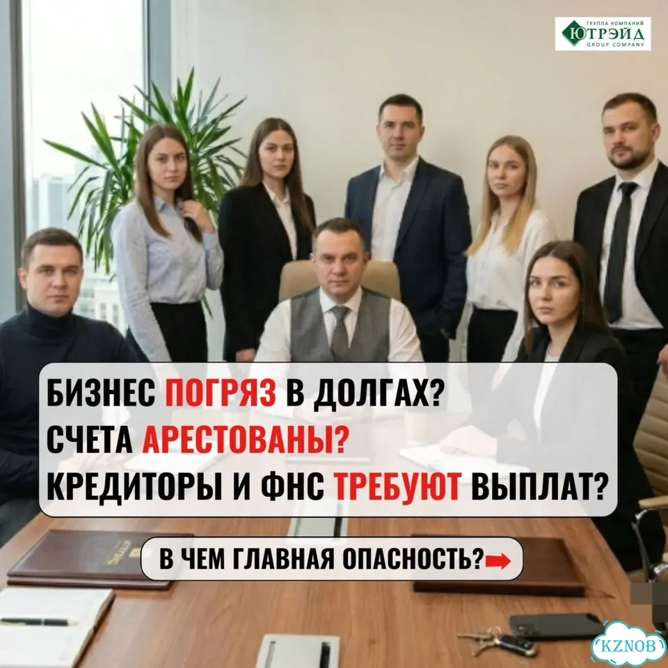 Закрою ООО / ИП с долгами - защитим имущество фото 2