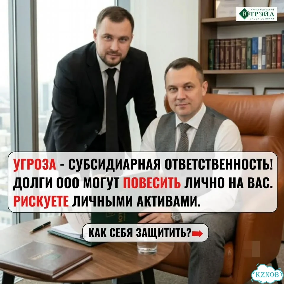 Закрою ООО / ИП с долгами - защитим имущество фото 3