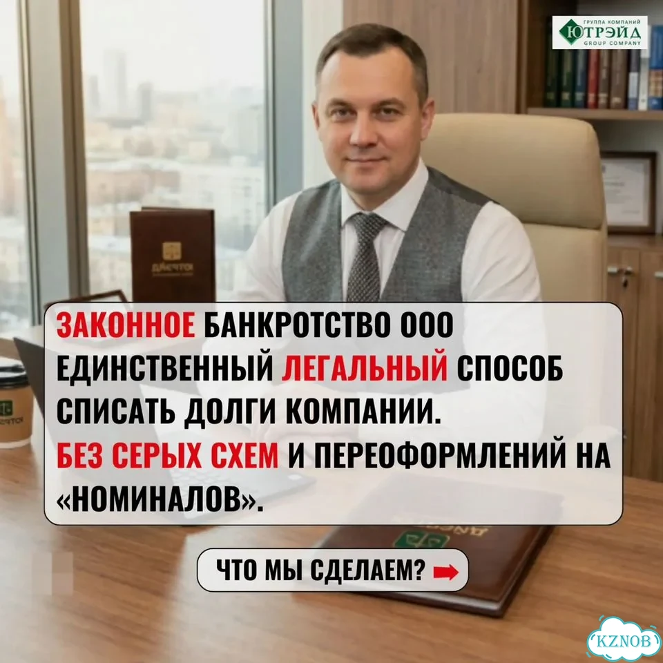 Закрою ООО / ИП с долгами - защитим имущество фото 4
