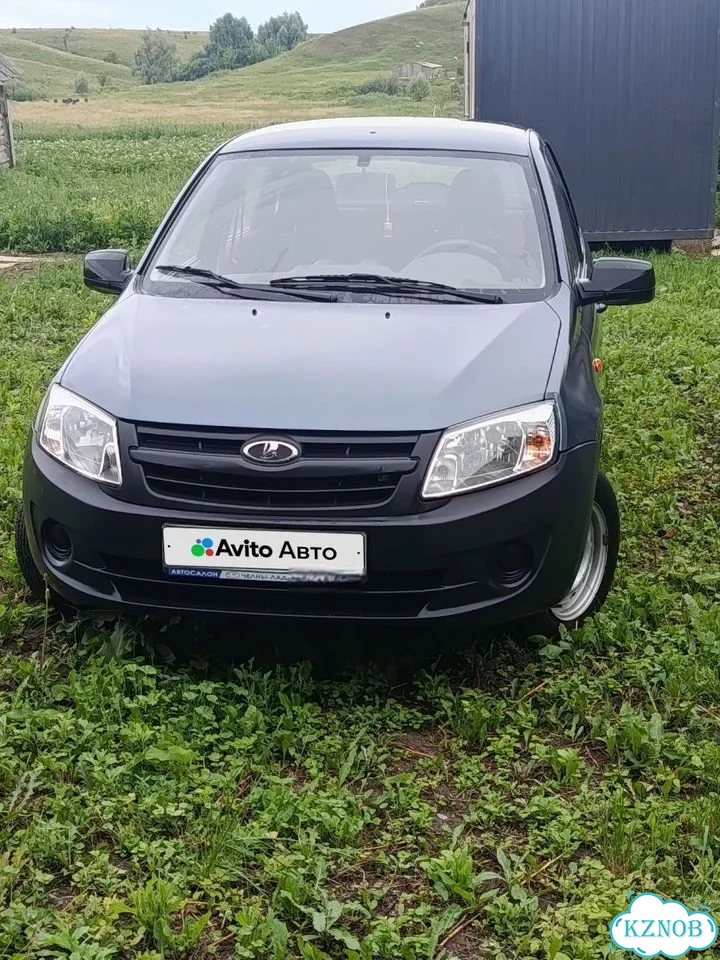 ВАЗ (LADA) Granta 1.6 MT, 2014, 75 237 км фото 1