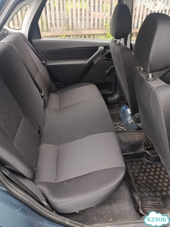 ВАЗ (LADA) Granta 1.6 MT, 2014, 75 237 км фото 4