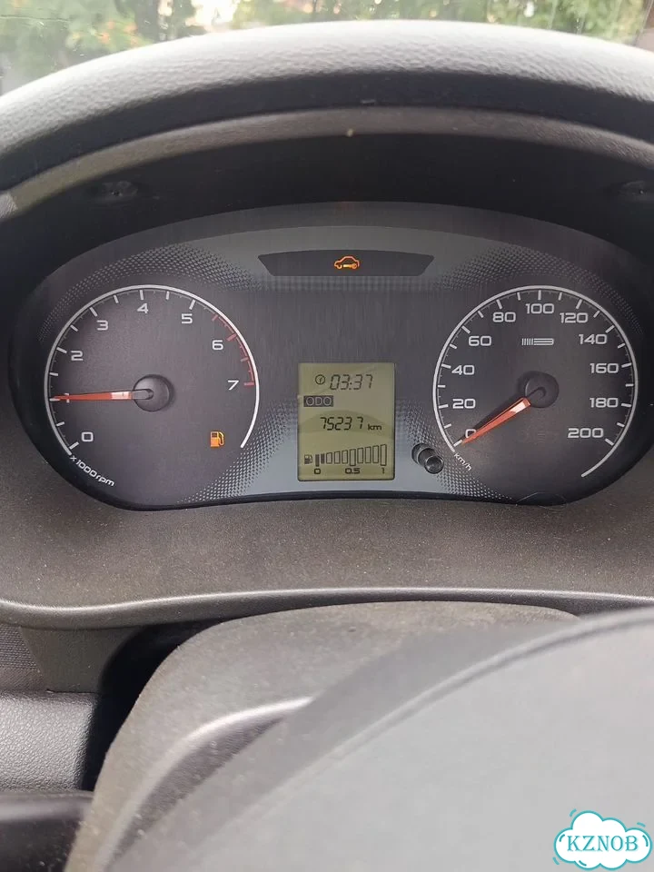 ВАЗ (LADA) Granta 1.6 MT, 2014, 75 237 км фото 6