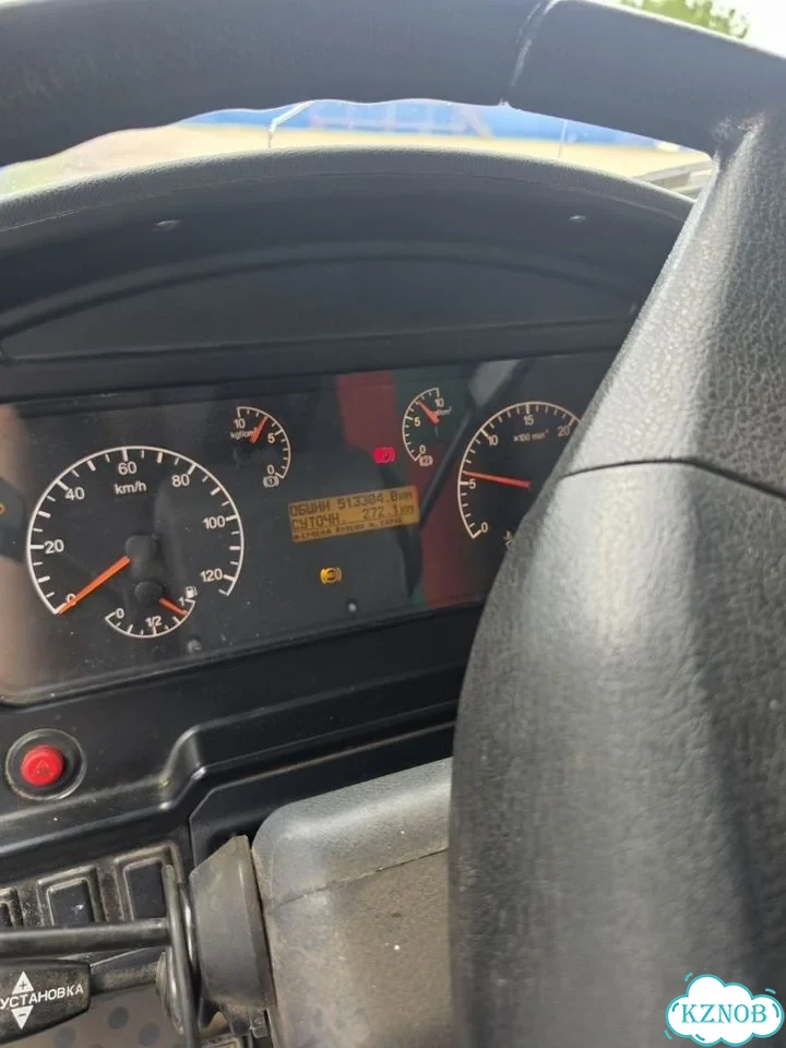 Автоцистерна 100 м³ КАМАЗ 65115, 2019 фото 7