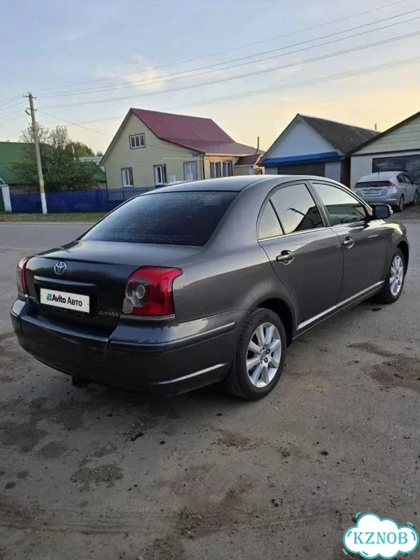 Toyota Avensis 2.0 AT, 2007, 394 000 км фото 1