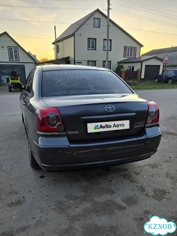 Toyota Avensis 2.0 AT, 2007, 394 000 км фото 2