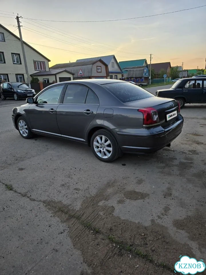 Toyota Avensis 2.0 AT, 2007, 394 000 км фото 3