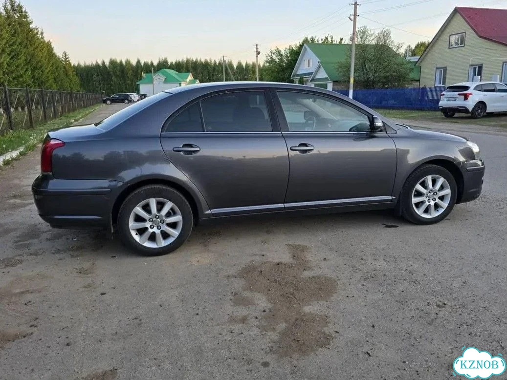Toyota Avensis 2.0 AT, 2007, 394 000 км фото 4