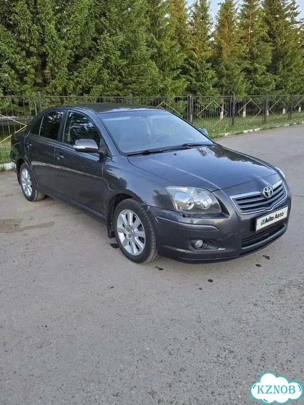 Toyota Avensis 2.0 AT, 2007, 394 000 км фото 5