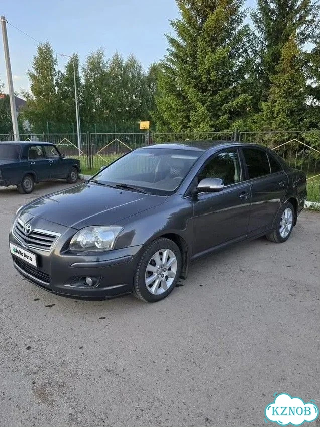 Toyota Avensis 2.0 AT, 2007, 394 000 км фото 6