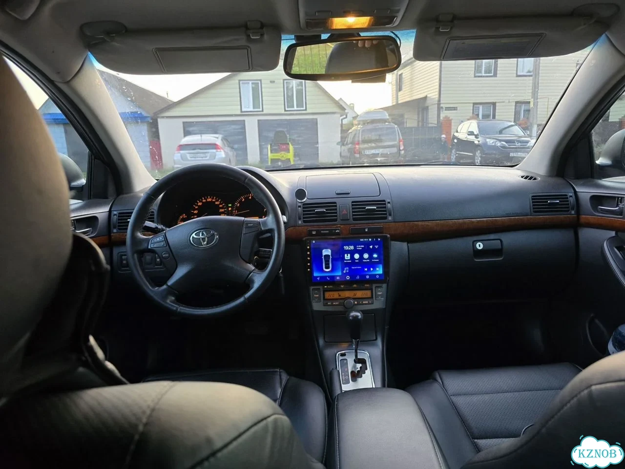 Toyota Avensis 2.0 AT, 2007, 394 000 км фото 7