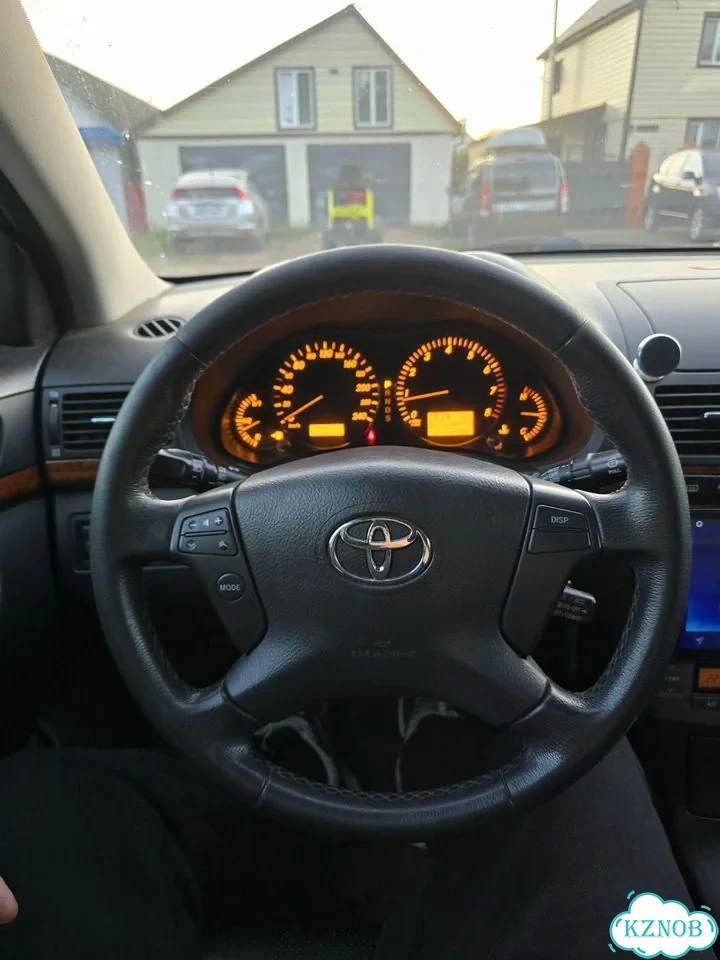Toyota Avensis 2.0 AT, 2007, 394 000 км фото 8