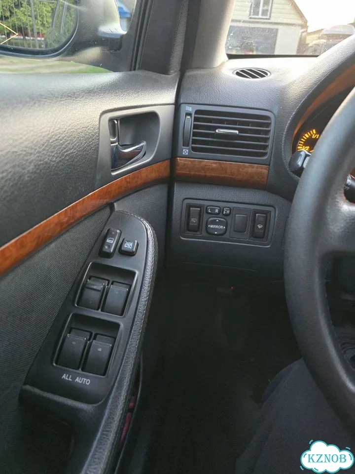 Toyota Avensis 2.0 AT, 2007, 394 000 км фото 9