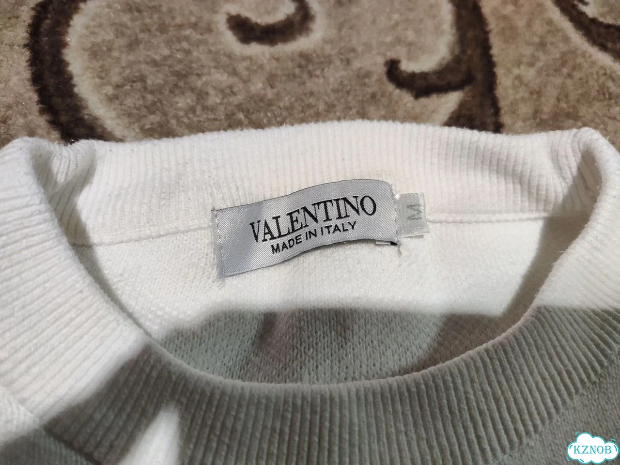 Свитер valentino фото 4