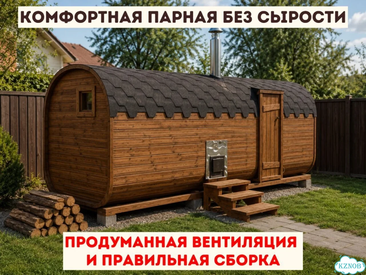 Баня бочка квадро под ключ реальная цена фото 3