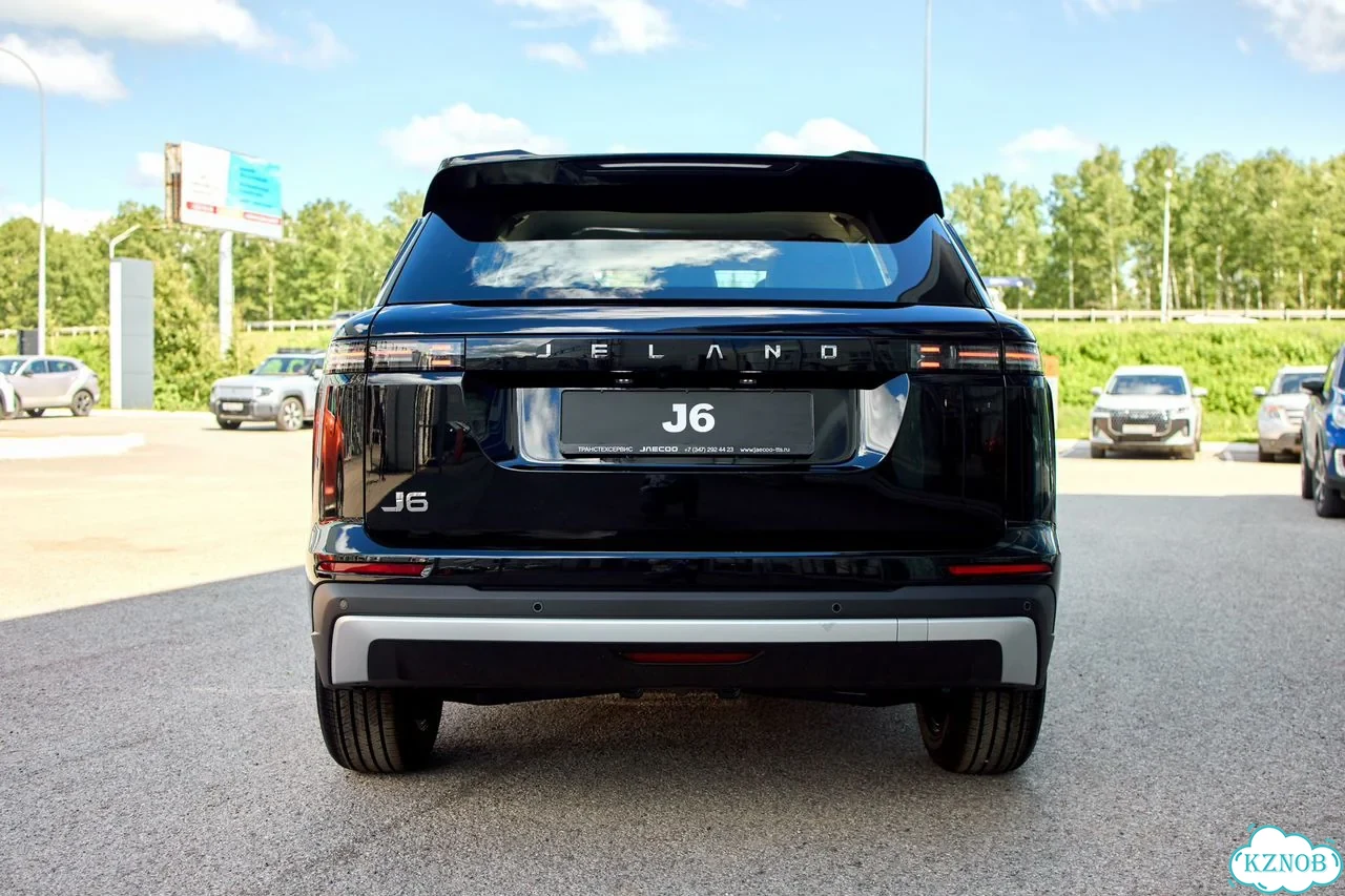 Jeland J6 1.5 AMT, 2026 Новый фото 5