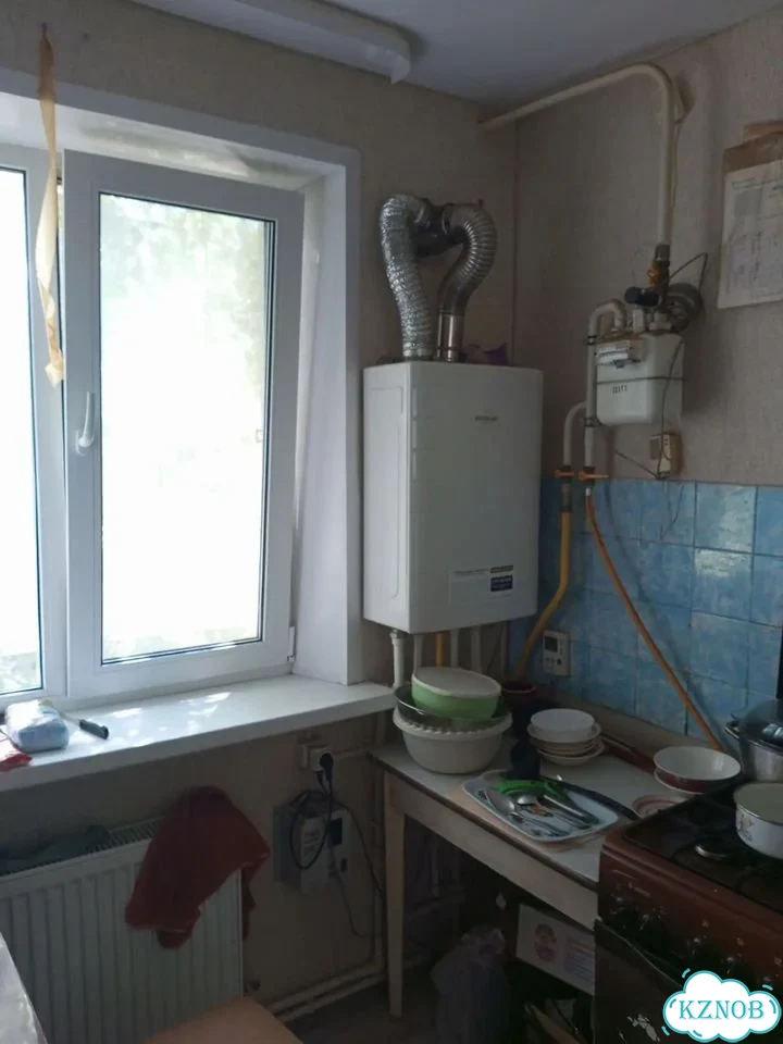 1-к. квартира, 31,7 м², 2/2 эт. фото 4