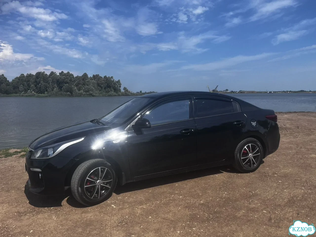 Kia Rio 1.6 MT, 2019, 137 580 км фото 1