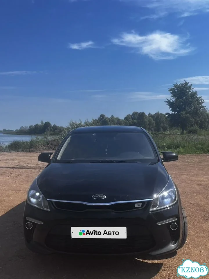 Kia Rio 1.6 MT, 2019, 137 580 км фото 2