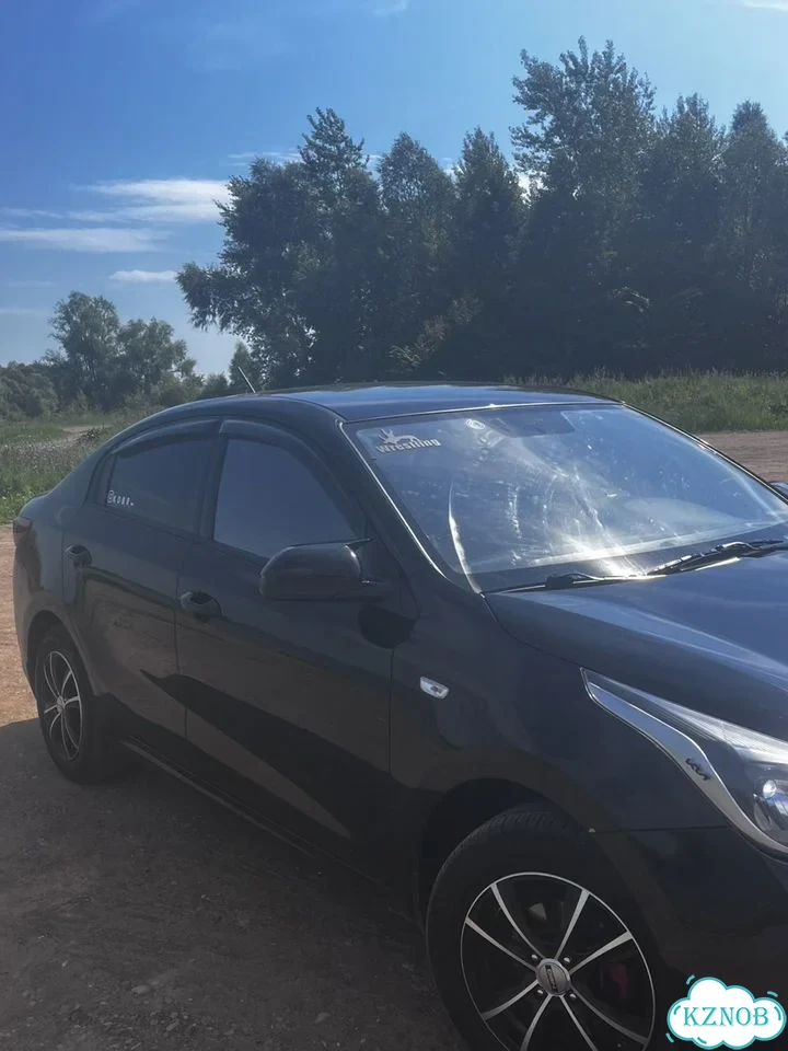 Kia Rio 1.6 MT, 2019, 137 580 км фото 3