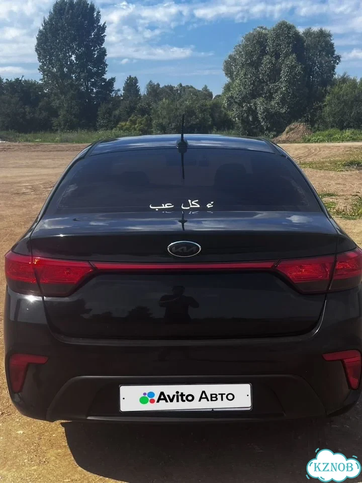 Kia Rio 1.6 MT, 2019, 137 580 км фото 4