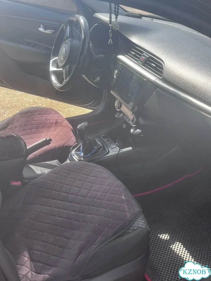 Kia Rio 1.6 MT, 2019, 137 580 км фото 6