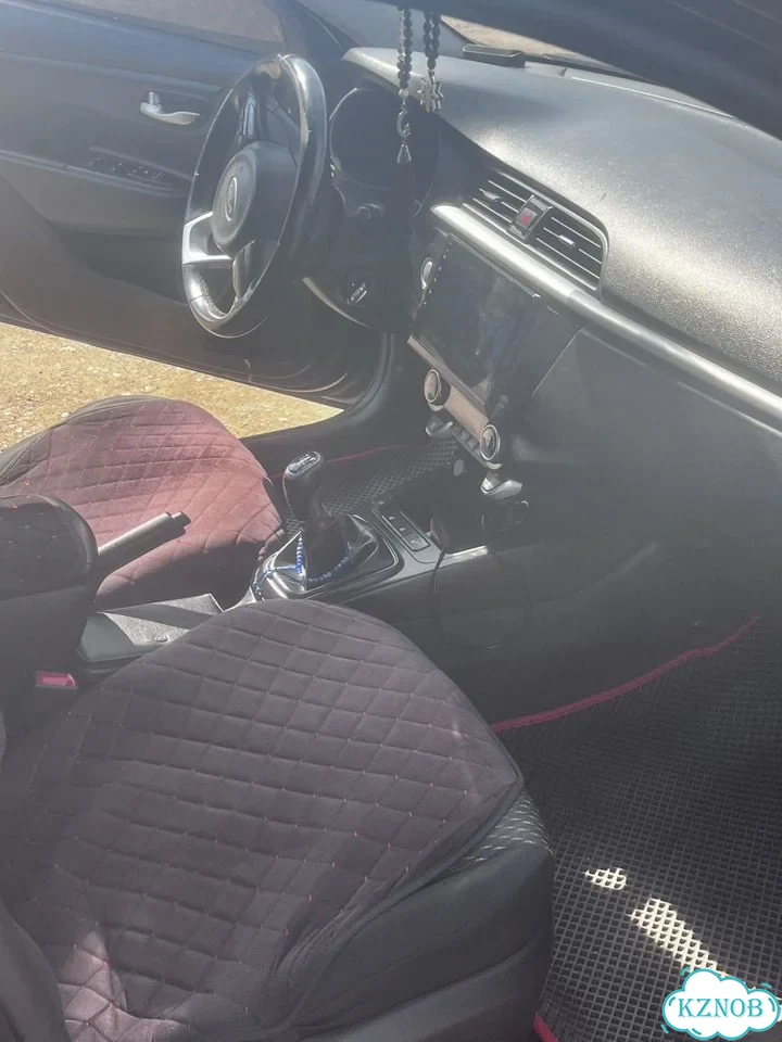 Kia Rio 1.6 MT, 2019, 137 580 км фото 7