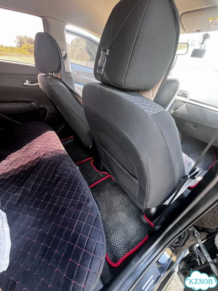 Kia Rio 1.6 MT, 2019, 137 580 км фото 9