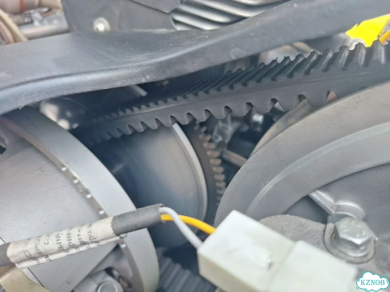 Русская Механика RM Тайга Варяг 550 V SE, 2021, 1 525 км фото 5