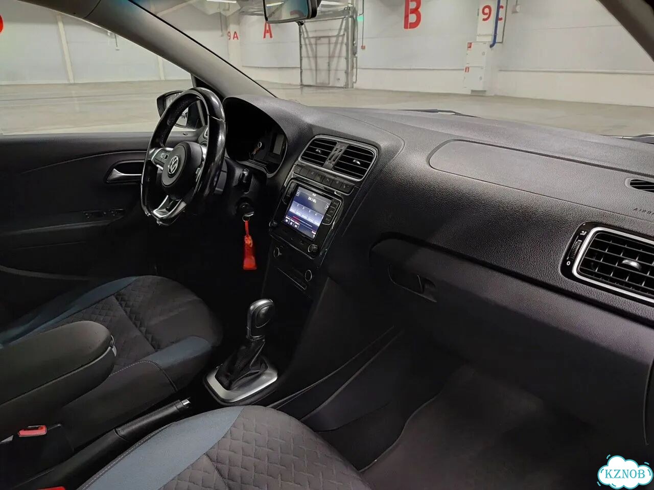 Volkswagen Polo 1.6 AT, 2020, 144 904 км фото 11