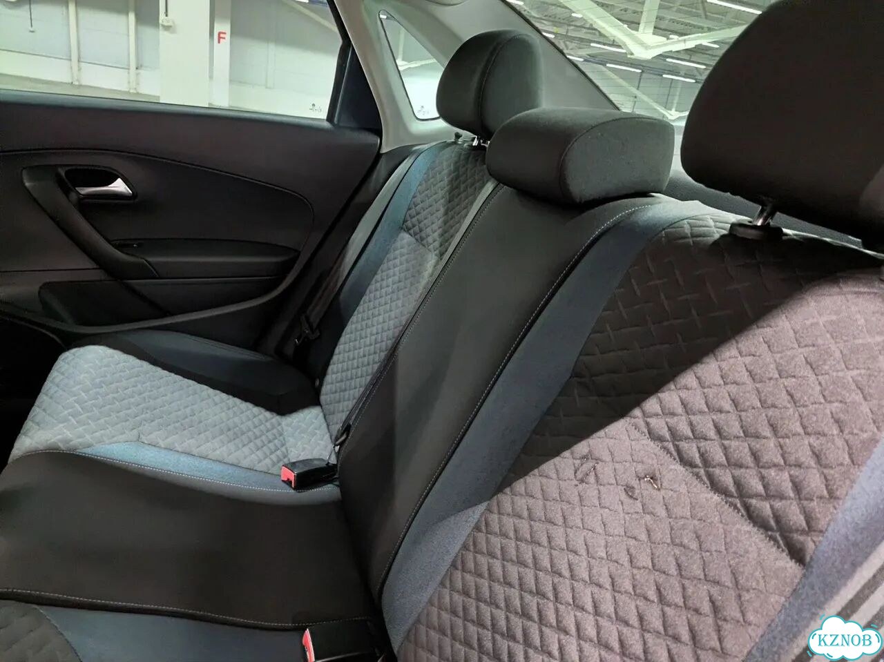 Volkswagen Polo 1.6 AT, 2020, 144 904 км фото 12