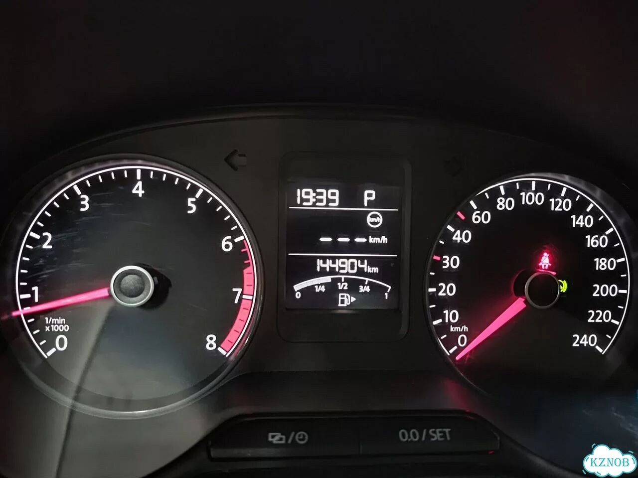 Volkswagen Polo 1.6 AT, 2020, 144 904 км фото 13