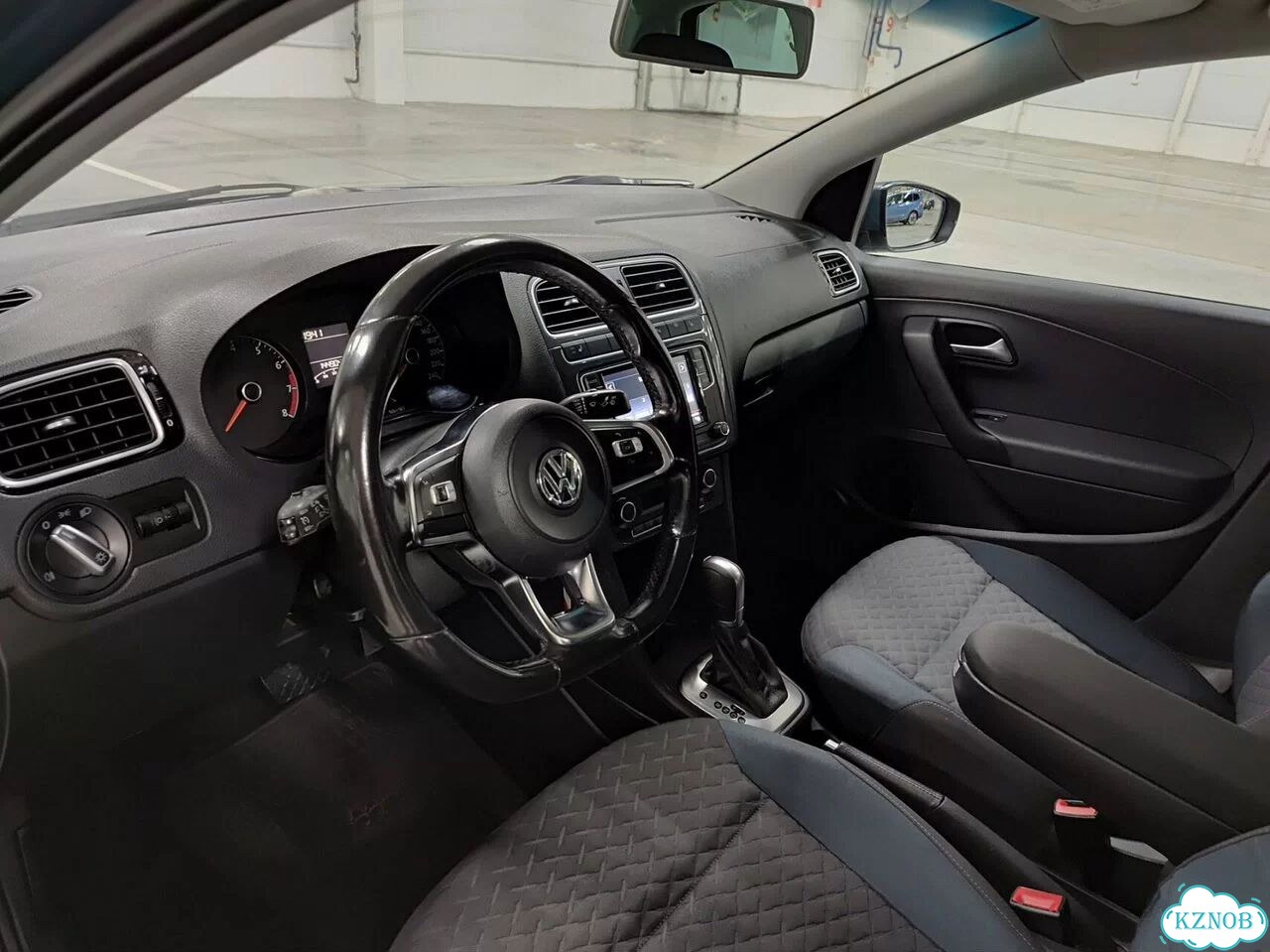 Volkswagen Polo 1.6 AT, 2020, 144 904 км фото 16