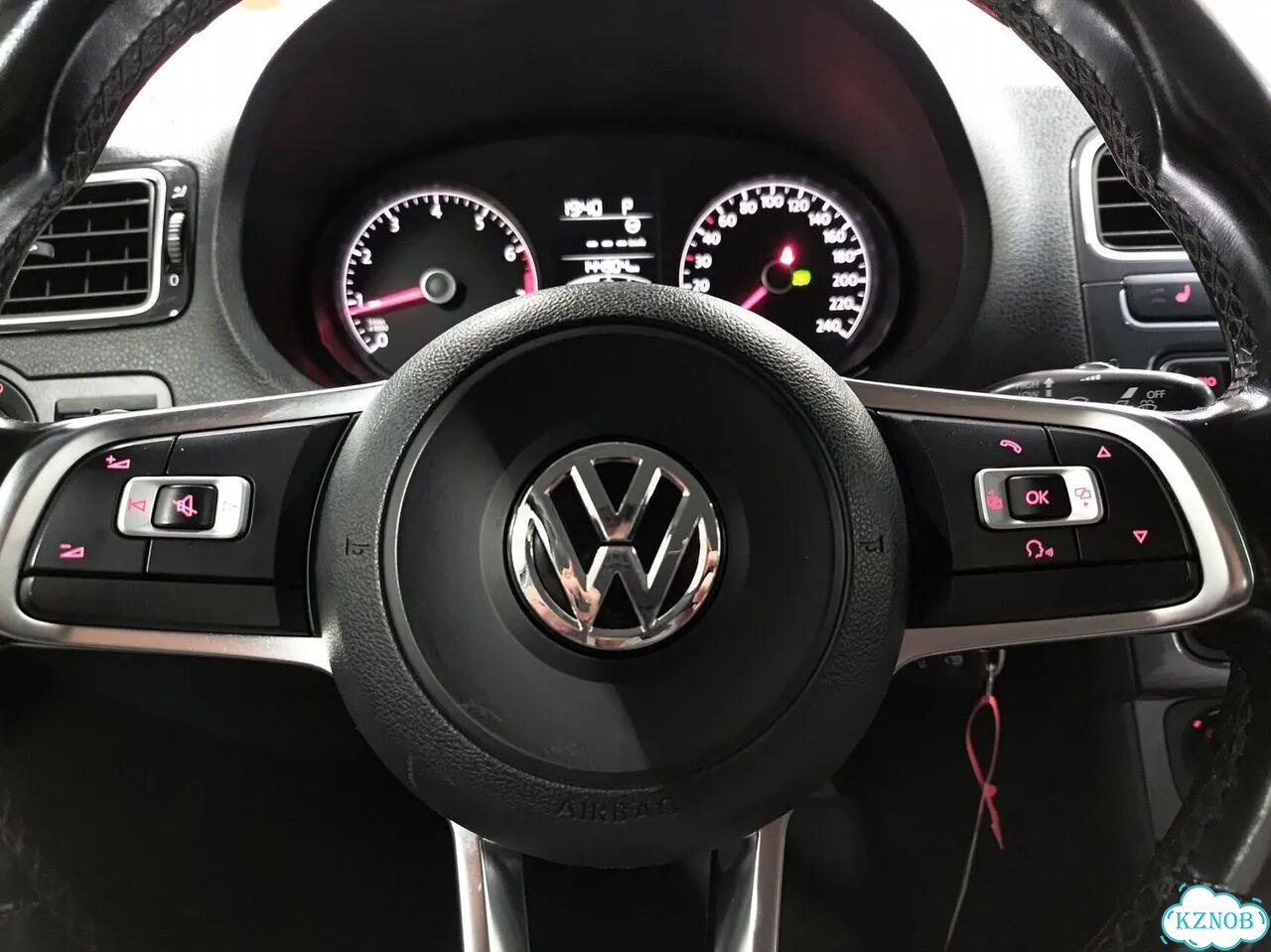 Volkswagen Polo 1.6 AT, 2020, 144 904 км фото 21
