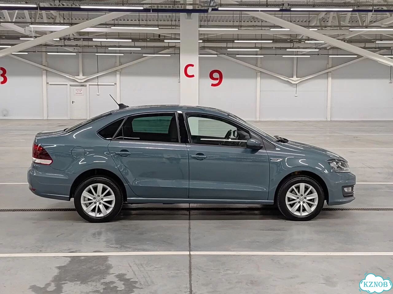 Volkswagen Polo 1.6 AT, 2020, 144 904 км фото 4