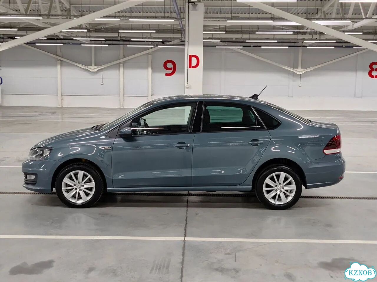 Volkswagen Polo 1.6 AT, 2020, 144 904 км фото 8