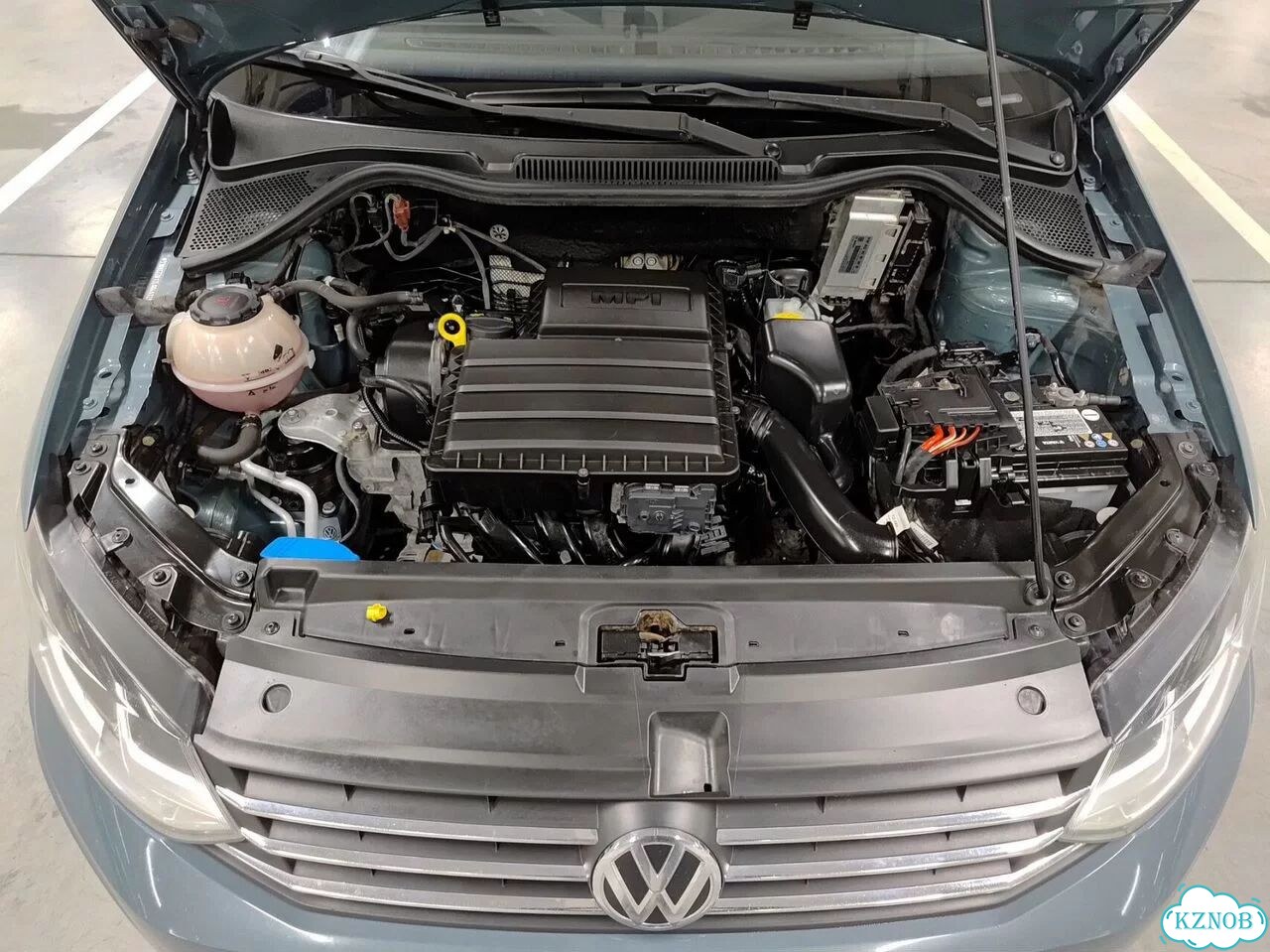 Volkswagen Polo 1.6 AT, 2020, 144 904 км фото 9