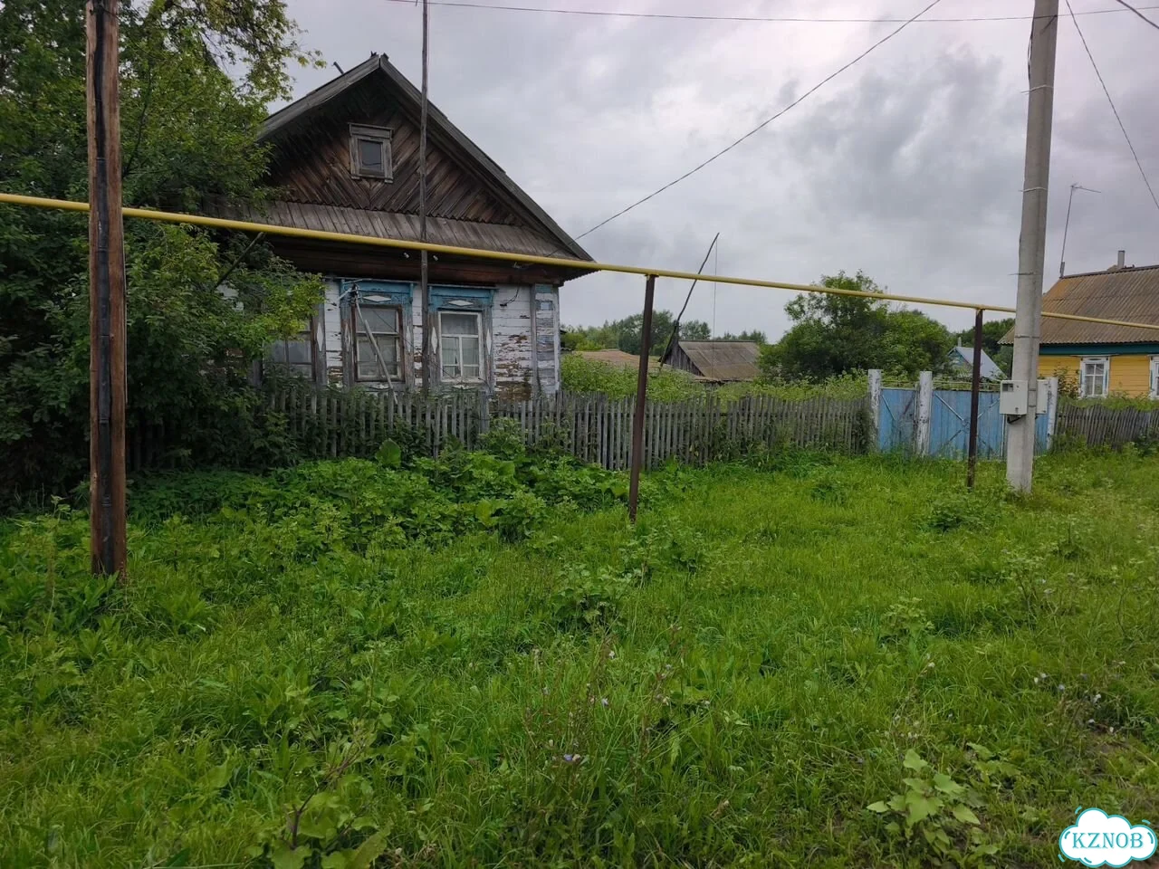 Дом 26,8 м² на участке 27,6 сот. фото 1