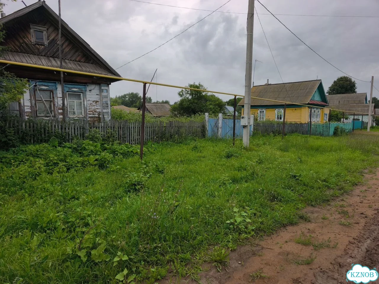 Дом 26,8 м² на участке 27,6 сот. фото 3