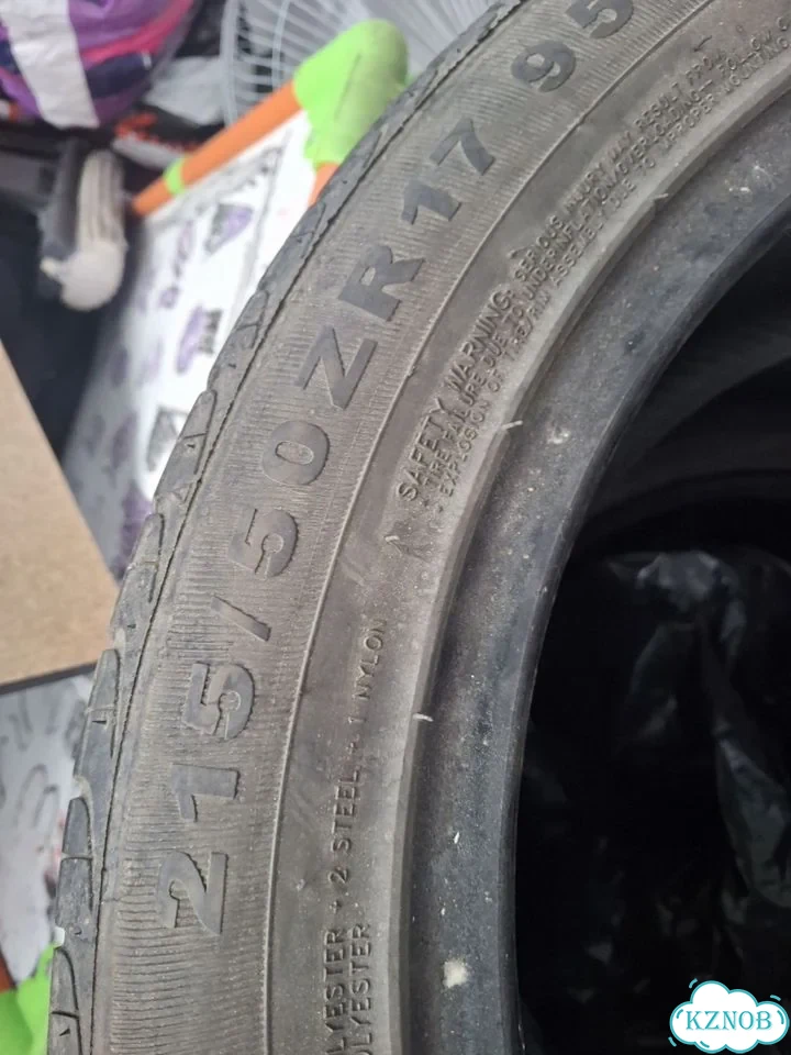 Citystar CS300 215/50 R17 фото 1