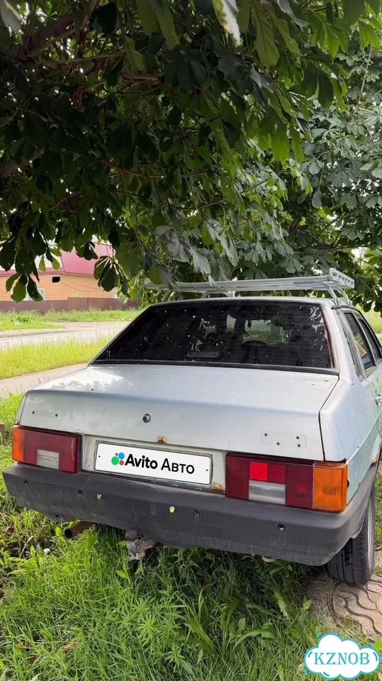 ВАЗ (LADA) 21099 1.5 MT, 2004, 182 762 км фото 2
