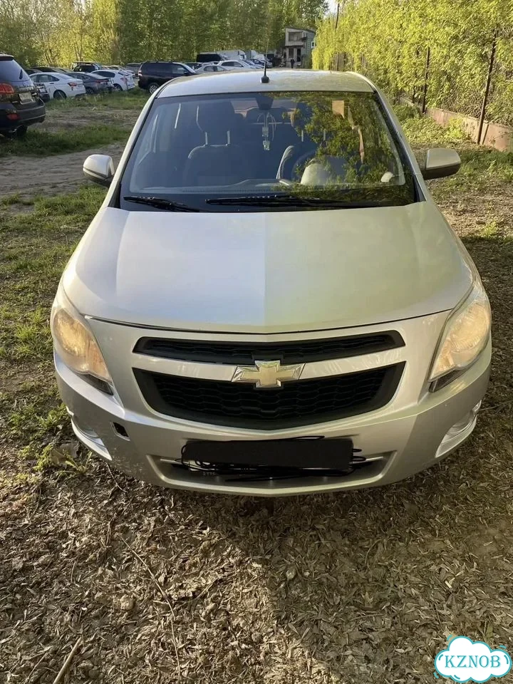 Chevrolet Cobalt 1.5 MT, 2013, 86 742 км фото 1
