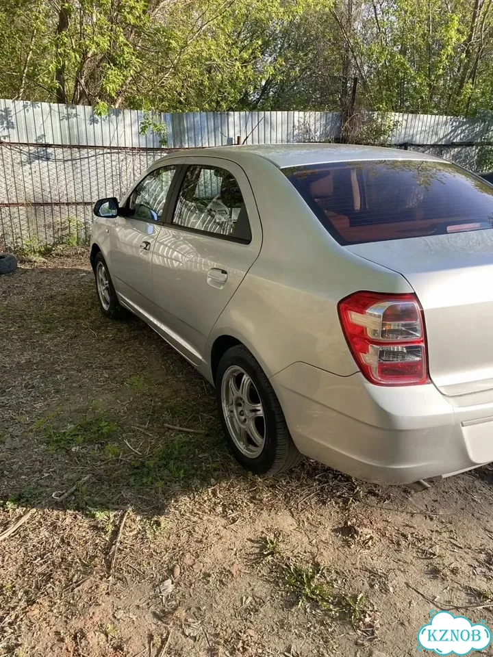 Chevrolet Cobalt 1.5 MT, 2013, 86 742 км фото 10