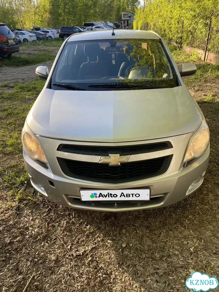 Chevrolet Cobalt 1.5 MT, 2013, 86 742 км фото 11