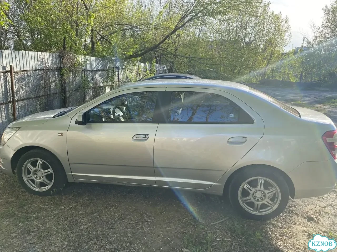Chevrolet Cobalt 1.5 MT, 2013, 86 742 км фото 3