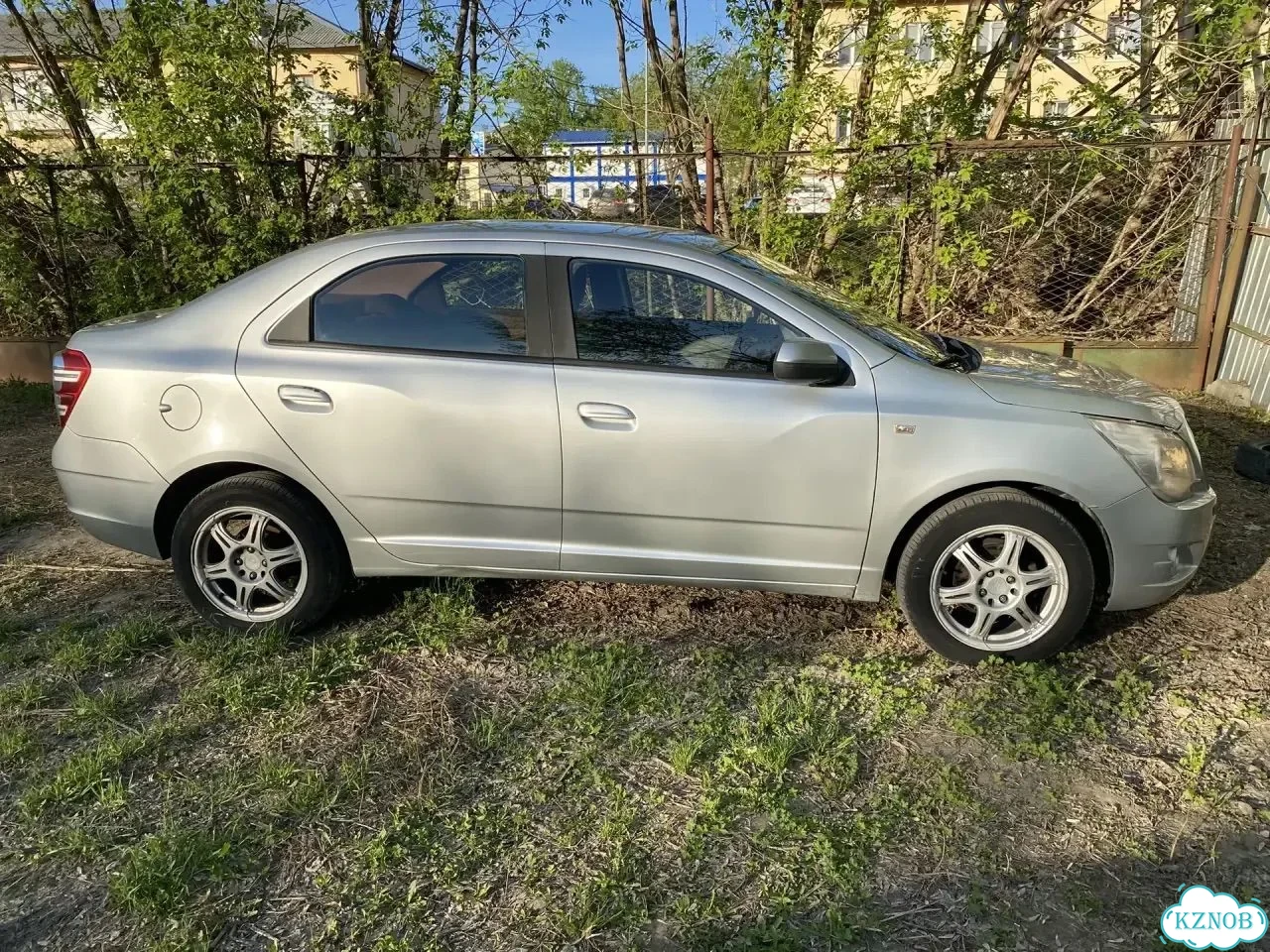 Chevrolet Cobalt 1.5 MT, 2013, 86 742 км фото 4